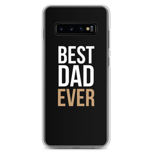 Samsung Galaxy S10+ Best Dad Ever Funny Samsung Case by Design Express