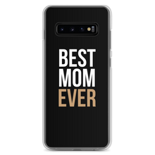 Samsung Galaxy S10+ Best Mom Ever (Funny Mother Day) Samsung Case by Design Express