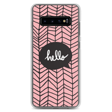 Samsung Galaxy S10+ Hello Samsung Case by Design Express