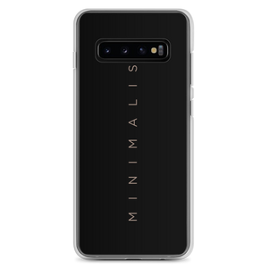 Samsung Galaxy S10+ Minimalist Samsung Case by Design Express