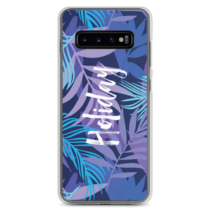 Samsung Galaxy S10+ Floral Holiday Samsung Case by Design Express