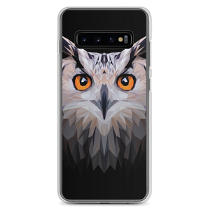 Samsung Galaxy S10+ Owl Art Samsung Case by Design Express