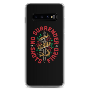 Samsung Galaxy S10+ No Surrender Samsung Case by Design Express