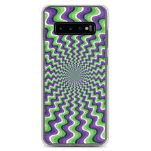 Samsung Galaxy S10+ Optical Illusion Samsung Case by Design Express