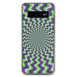 Samsung Galaxy S10+ Optical Illusion Samsung Case by Design Express