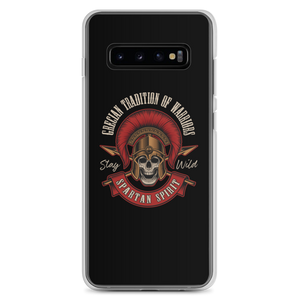 Samsung Galaxy S10+ Spartan Spirit Samsung Case by Design Express