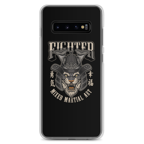 Samsung Galaxy S10+ Fighter Martial Art Samsung Case by Design Express