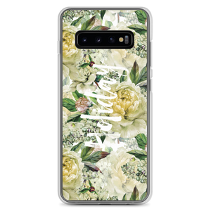 Samsung Galaxy S10+ Fresh Floral Samsung Case by Design Express