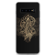 Samsung Galaxy S10+ Gold Koi Fish Samsung Case by Design Express