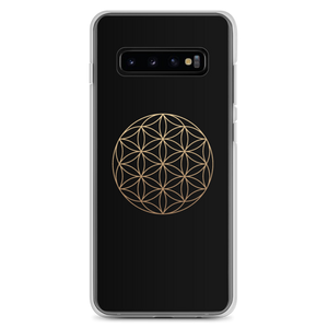 Samsung Galaxy S10+ The Flower of Life Samsung Case by Design Express