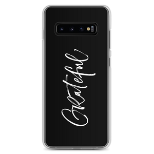 Samsung Galaxy S10+ Grateful Samsung Case by Design Express