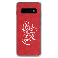 Samsung Galaxy S10+ Christmas Party Samsung Case by Design Express