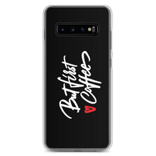 Samsung Galaxy S10+ But First Coffee (Funny) Samsung Case by Design Express