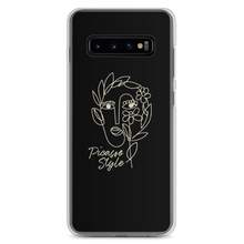 Samsung Galaxy S10+ Picasso Line Style Samsung Case by Design Express