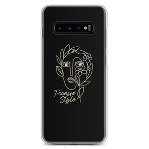 Samsung Galaxy S10+ Picasso Line Style Samsung Case by Design Express