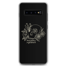 Samsung Galaxy S10+ Marvelous Nightmare Flower Skull Samsung Case by Design Express