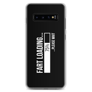 Samsung Galaxy S10+ Fart Loading (Funny) Samsung Case by Design Express