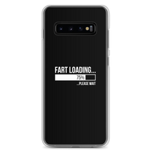 Samsung Galaxy S10+ Fart Loading Small (Funny) Samsung Case by Design Express