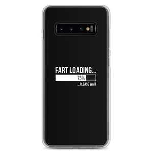 Samsung Galaxy S10+ Fart Loading Small (Funny) Samsung Case by Design Express