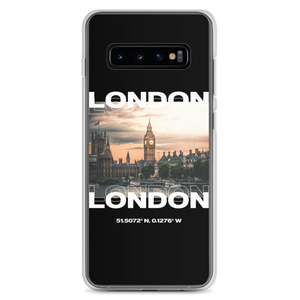 Samsung Galaxy S10+ London Samsung Case by Design Express