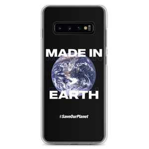 Samsung Galaxy S10+ Save Our Planet, Made in Earth Samsung Case by Design Express