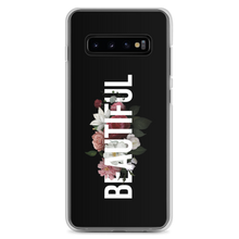 Samsung Galaxy S10+ Beautiful Flower Samsung Case by Design Express