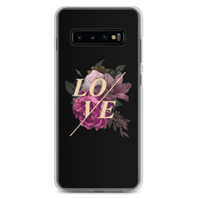 Samsung Galaxy S10+ Love Flower Samsung Case by Design Express