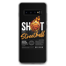 Samsung Galaxy S10+ Shoot Streetball Samsung Case by Design Express