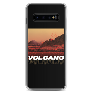 Samsung Galaxy S10+ Volcano Samsung Case by Design Express