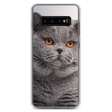 Samsung Galaxy S10+ British Shorthair (Cat Lover) Samsung Case by Design Express