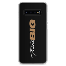 Samsung Galaxy S10+ Think BIG (Motivation) Samsung Case by Design Express