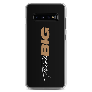 Samsung Galaxy S10+ Think BIG (Motivation) Samsung Case by Design Express