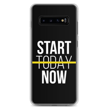 Samsung Galaxy S10+ Start Now (Motivation) Samsung Case by Design Express