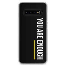 Samsung Galaxy S10+ You are Enough (condensed) Samsung Case by Design Express