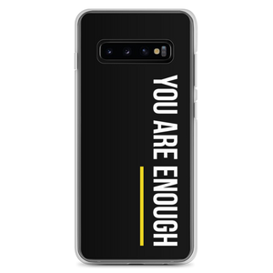 Samsung Galaxy S10+ You are Enough (condensed) Samsung Case by Design Express