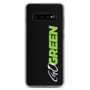 Samsung Galaxy S10+ Go Green (Motivation) Samsung Case by Design Express