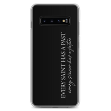 Samsung Galaxy S10+ Every saint has a past (Quotes) Samsung Case by Design Express