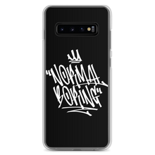 Samsung Galaxy S10+ Normal is Boring Graffiti (motivation) Samsung Case by Design Express