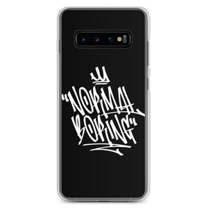 Samsung Galaxy S10+ Normal is Boring Graffiti (motivation) Samsung Case by Design Express