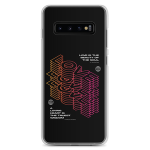 Samsung Galaxy S10+ Love (motivation) Samsung Case by Design Express