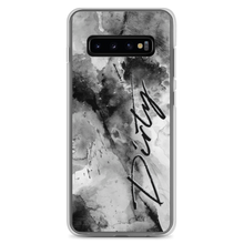 Samsung Galaxy S10+ Dirty Abstract Ink Art Samsung Case by Design Express