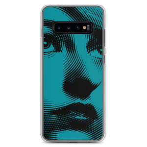 Samsung Galaxy S10+ Face Art Samsung Case by Design Express