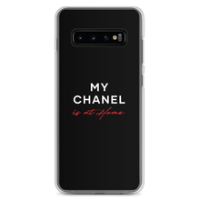 Samsung Galaxy S10+ My Chanel is at Home (Funny) Samsung Case by Design Express