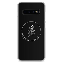 Samsung Galaxy S10+ Let your soul glow Samsung Case by Design Express