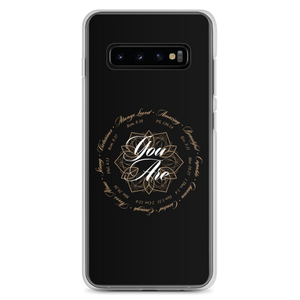 Samsung Galaxy S10+ You Are (Motivation) Samsung Case by Design Express