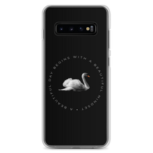 Samsung Galaxy S10+ a Beautiful day begins with a beautiful mindset Samsung Case by Design Express
