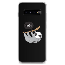 Samsung Galaxy S10+ Hola Sloths Samsung Case by Design Express