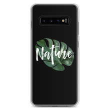 Samsung Galaxy S10+ Nature Montserrat Leaf Samsung Case by Design Express