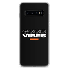 Samsung Galaxy S10+ Good Vibes Text Samsung Case by Design Express