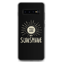 Samsung Galaxy S10+ You are my Sunshine Samsung Case by Design Express